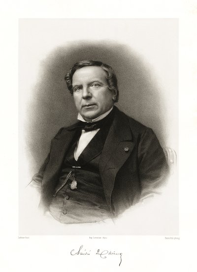 Amédée Simon Dominique Thierry de Jean Baptiste Adolphe Lafosse